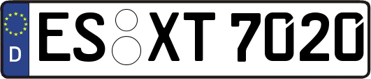 ES-XT7020