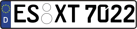 ES-XT7022