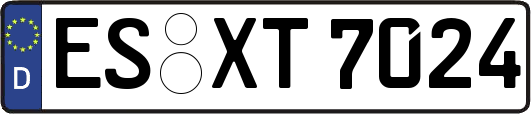 ES-XT7024