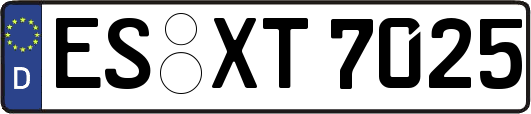 ES-XT7025