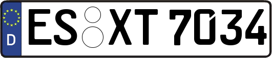 ES-XT7034