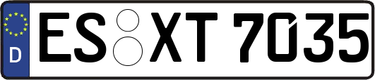 ES-XT7035
