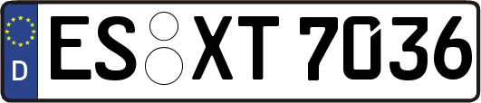 ES-XT7036