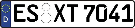 ES-XT7041