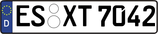 ES-XT7042