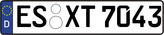 ES-XT7043