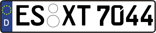 ES-XT7044