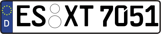ES-XT7051