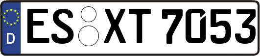 ES-XT7053