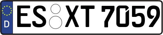 ES-XT7059