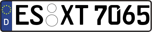 ES-XT7065