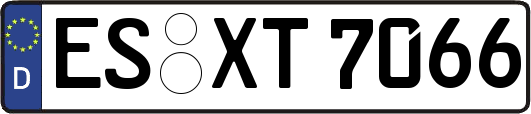 ES-XT7066