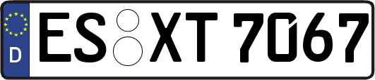 ES-XT7067