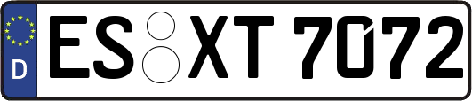ES-XT7072