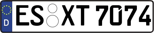 ES-XT7074