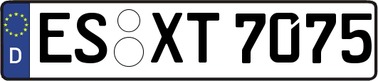ES-XT7075
