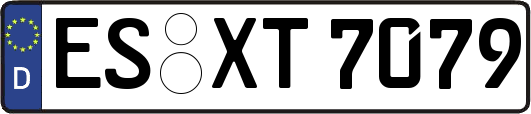 ES-XT7079