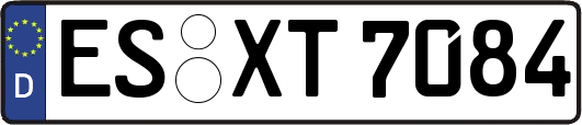 ES-XT7084