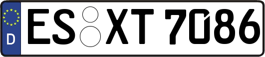 ES-XT7086