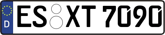 ES-XT7090