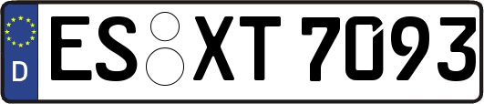 ES-XT7093