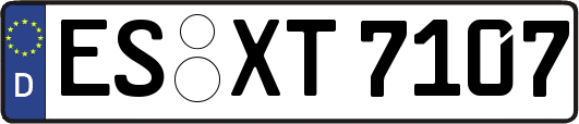 ES-XT7107