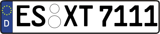 ES-XT7111