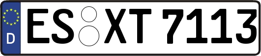 ES-XT7113