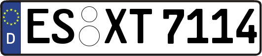 ES-XT7114