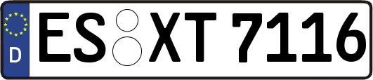 ES-XT7116