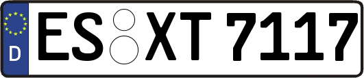 ES-XT7117