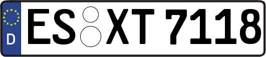 ES-XT7118