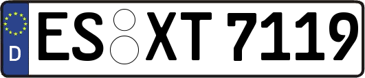 ES-XT7119