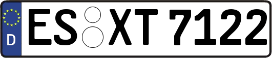 ES-XT7122
