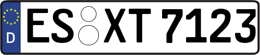 ES-XT7123