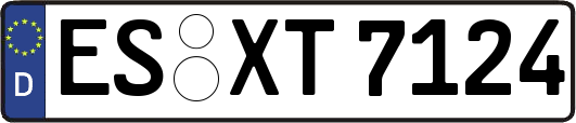 ES-XT7124