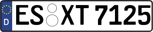 ES-XT7125