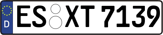 ES-XT7139