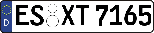 ES-XT7165