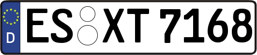 ES-XT7168