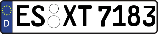 ES-XT7183