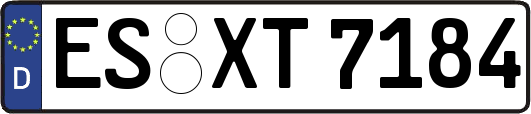 ES-XT7184