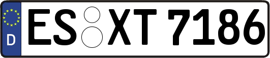 ES-XT7186