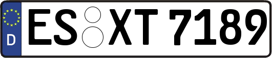 ES-XT7189