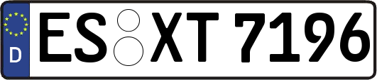 ES-XT7196
