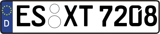 ES-XT7208