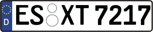 ES-XT7217