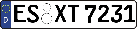 ES-XT7231