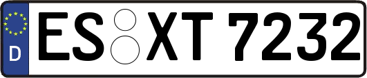 ES-XT7232
