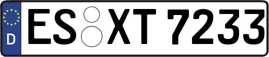 ES-XT7233